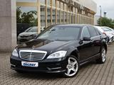 Mercedes-Benz S 350 BlueTec 4-Matic Bi-Xenon Navi AMG - Mercedes-Benz S 350 aus 2013