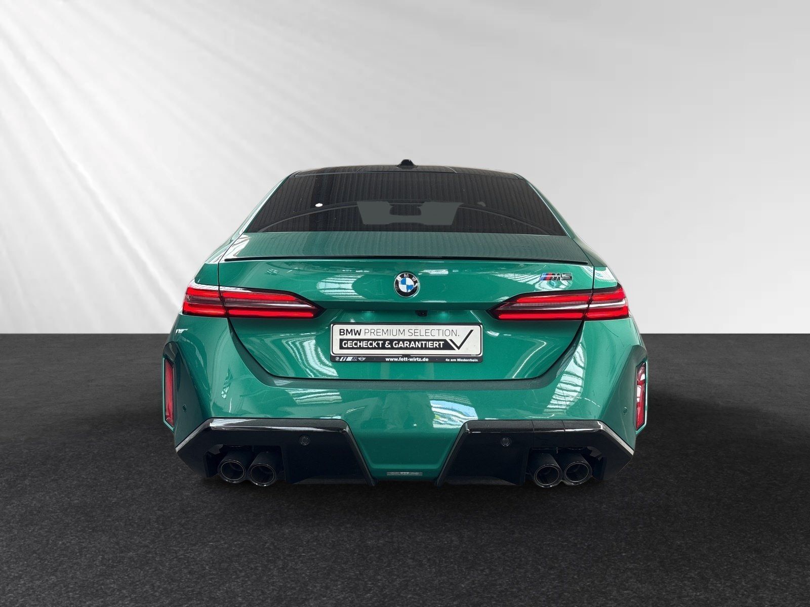 BMW M5 - Bild 8