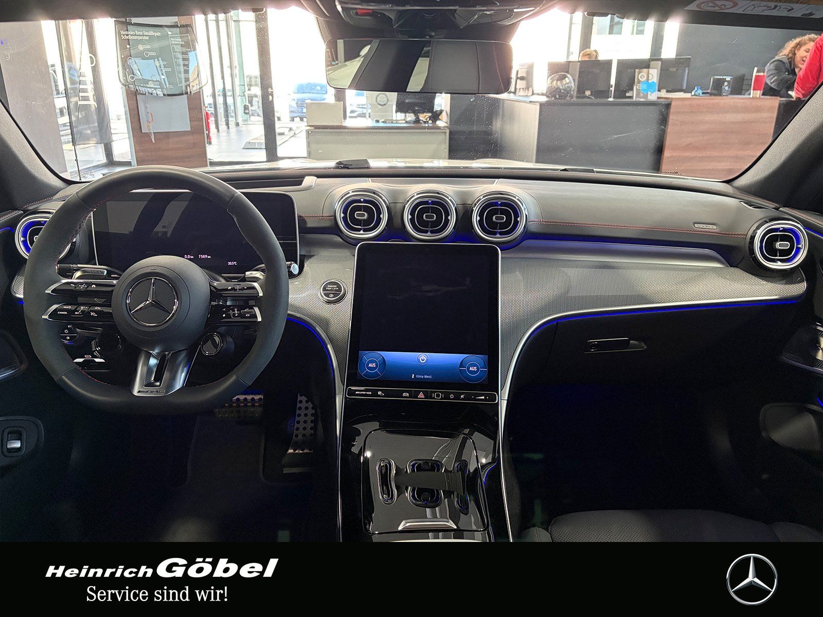 Fahrzeugabbildung Mercedes-Benz CLE 53 AMG PERFORMANCE-SITZE+DRIVERS.P+HUD+PANO