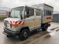 Mercedes-Benz 816 4x2 Vario