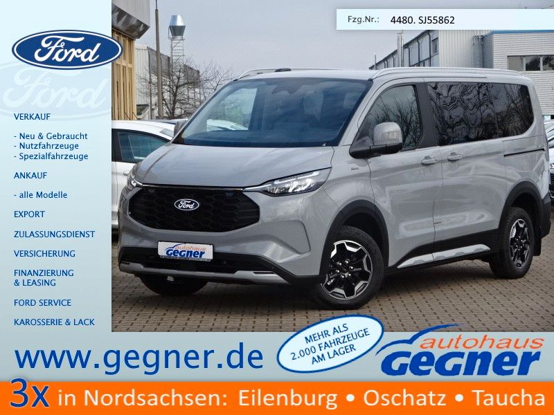 Ford Tourneo Custom