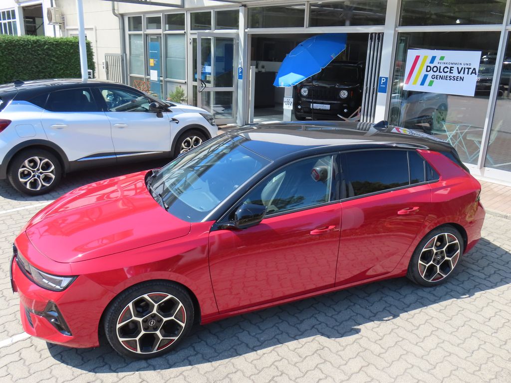 Image of Opel Astra