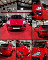 Porsche Macan GTS*PANO*SPORT-CHRONO*PASM*LUFT*BOSE*LED* - gebrauchte Porsche Macan aus dem Jahr 2020