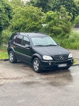 Mercedes-Benz ML270 CDI AMG - Mercedes-Benz ML 270 aus 2003