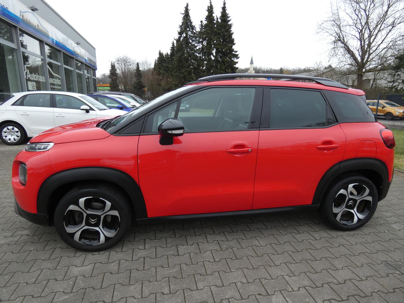 Citroën C3 Aircross*AUTOMATIK*NAVI*AHK*PDC*SHZ*TEMPOMAT*