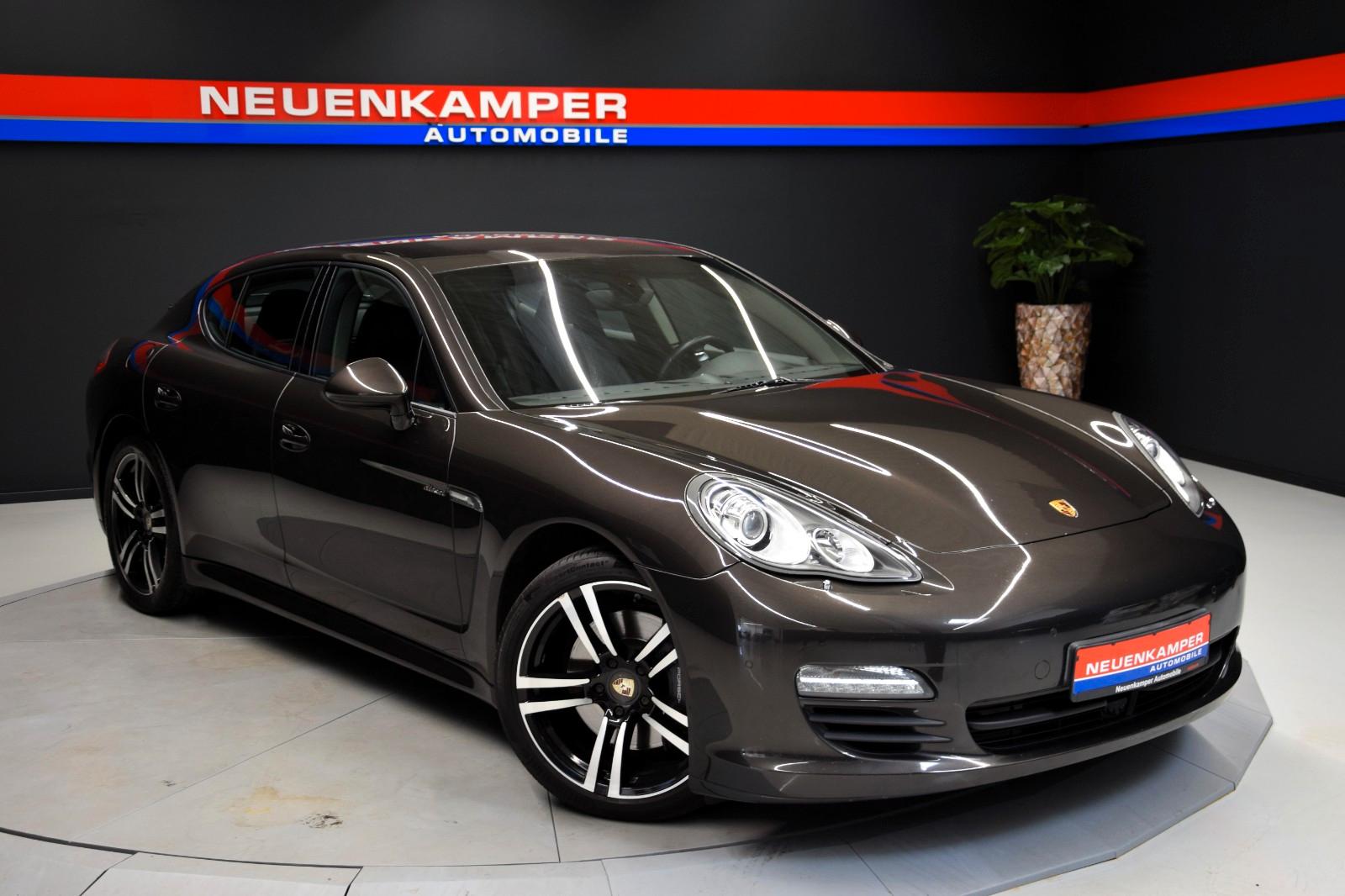 Porsche Panamera Diesel ACC Bi-Xenon Kamera Sp.Chrono