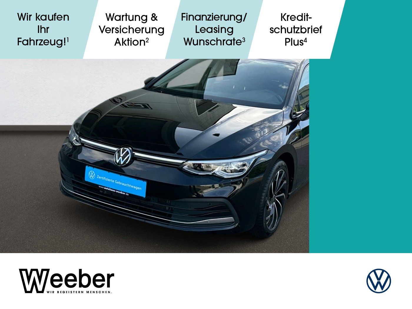 Volkswagen Golf Move *KAMERA*LED PLUS*NAVI*SHZ*ACC*17 LM*
