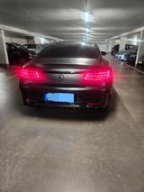Mercedes-Benz S 63 AMG S 63 Mercedes-AMG 4MATIC Coupé AMG - Mercedes-Benz S 63 AMG: 3 Türen