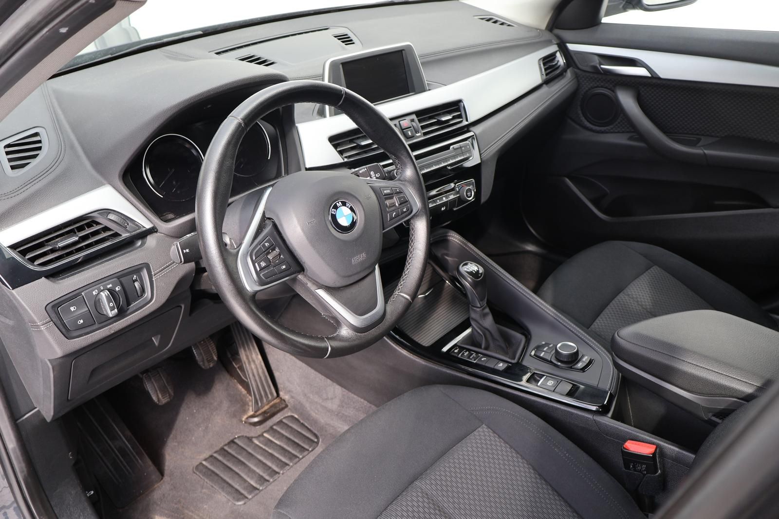 BMW X2 xDrive 18 d Advantage LED Klimaauto. 1.Hd. foto 7