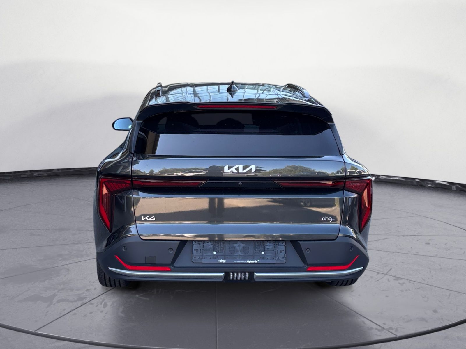 Kia K4 - Bild 5