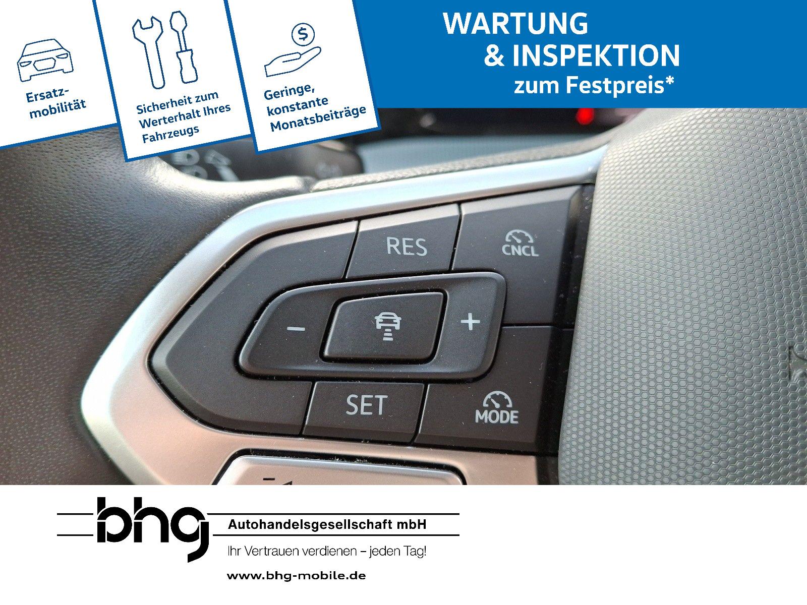 Volkswagen Golf 1.5 TSI Goal, миниатюра 20