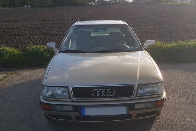 Audi 80 2.8E