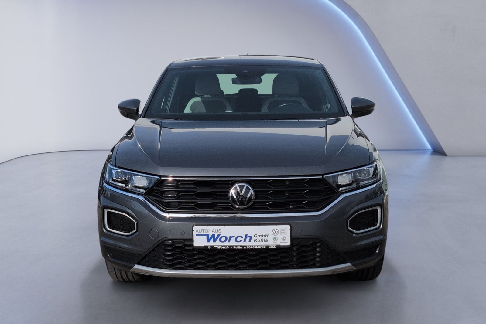 T-Roc 2.0 TSI 4M DSG Sport STHZ+KAMERA+LEDER