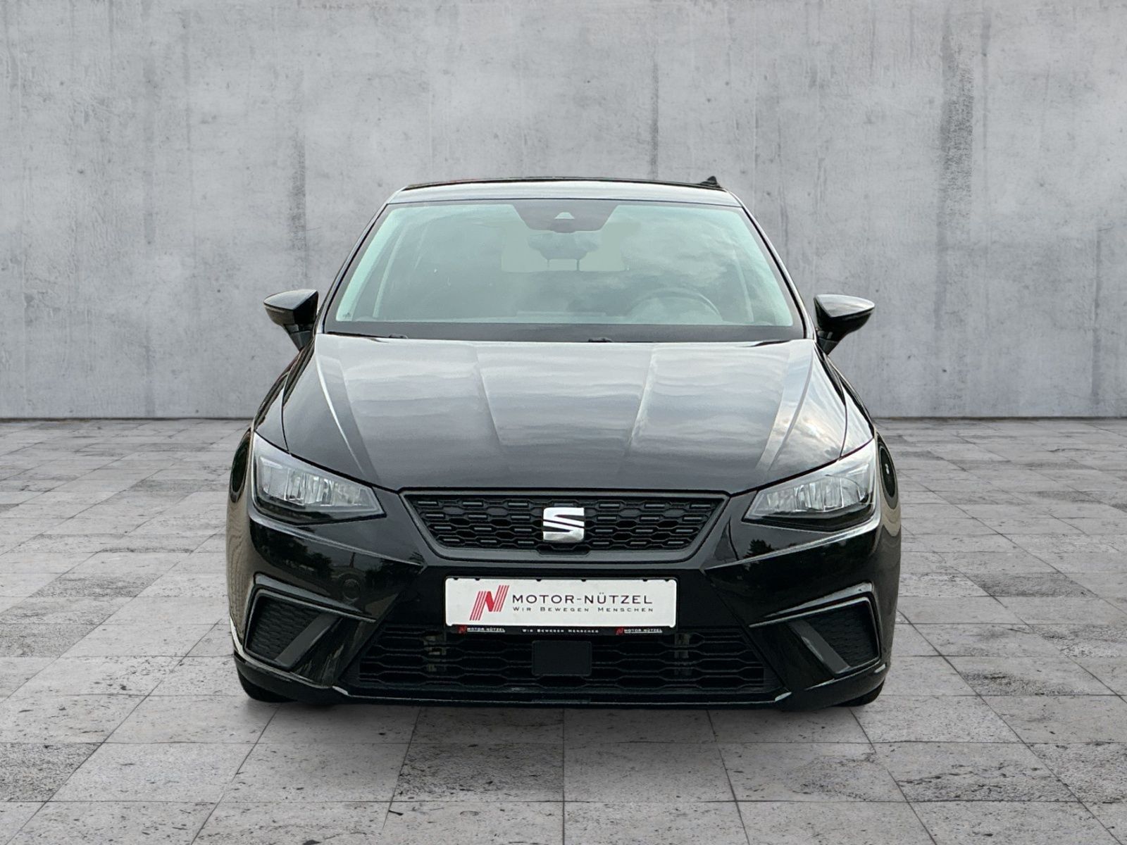 Seat Ibiza 1.0 TSI STYLE LED+APP+DAB+TEMPOMAT+MFL+ALU imagem 3
