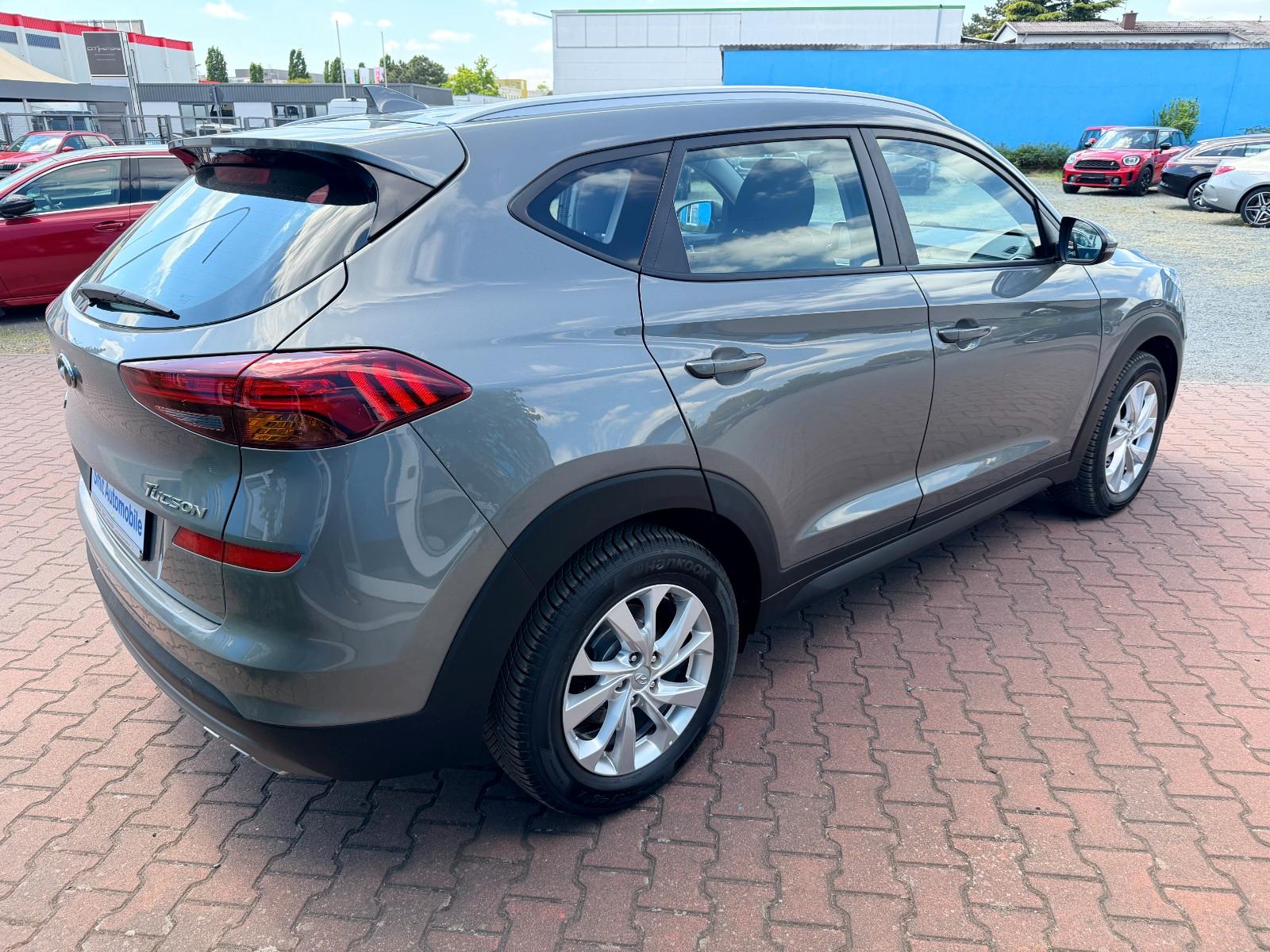 Hyundai Tucson Trend 2WD