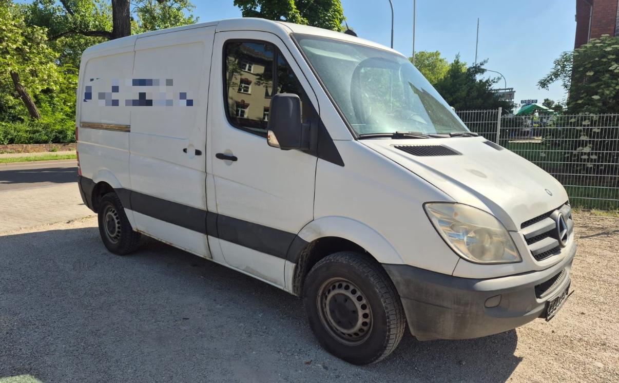 Mercedes-Benz Sprinter 211 CDI