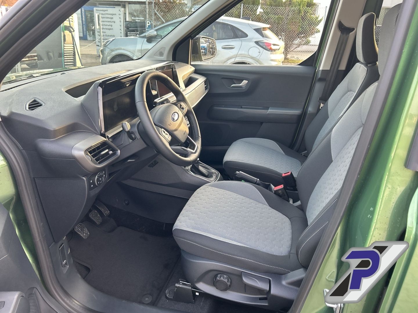 Ford Tourneo Courier - Bild 12