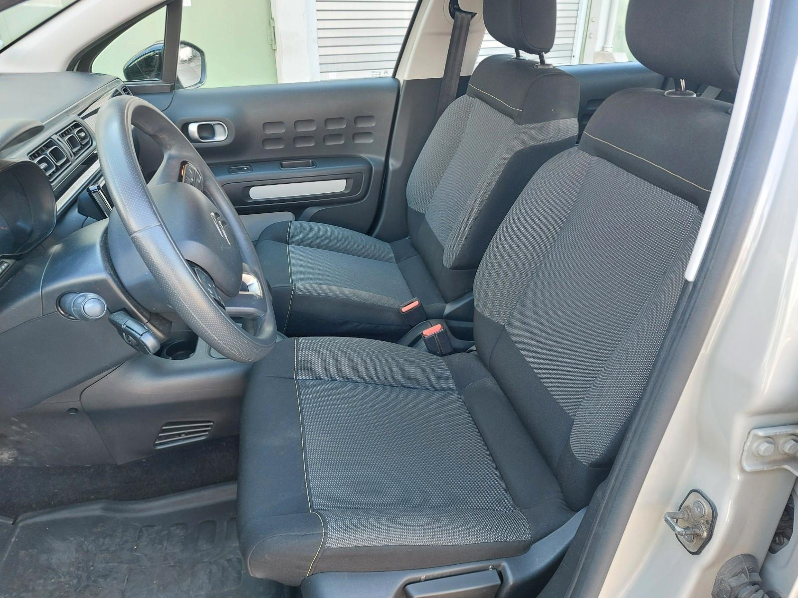 Citroën C3 Feel 1.2VTI Zahnriemen neu!
