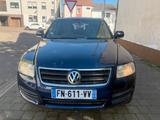 Volkswagen Touareg - gebrauchte VW Touareg aus dem Jahr 2004