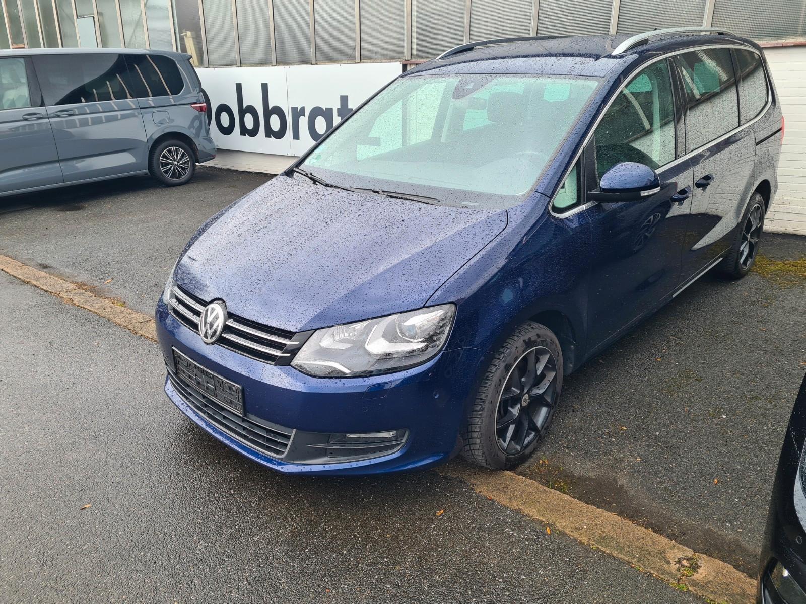 Volkswagen Sharan IQ.DRIVE *AHK*Bi-Xenon*APP-Connect*
