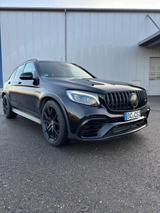 Mercedes-Benz Mercedes AMG GLC63S Edition 1 - Mercedes-Benz GLC 63 AMG von privat
