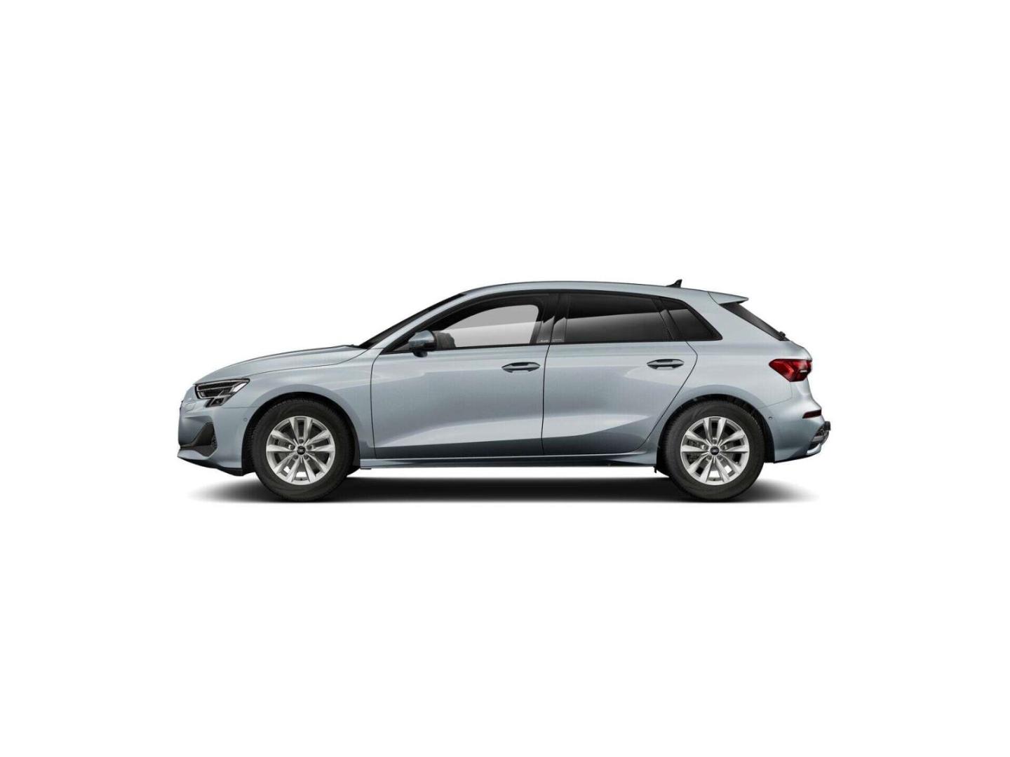 Audi A3 Sportback 35 TDI S-Tronic S-Line Int./AHK