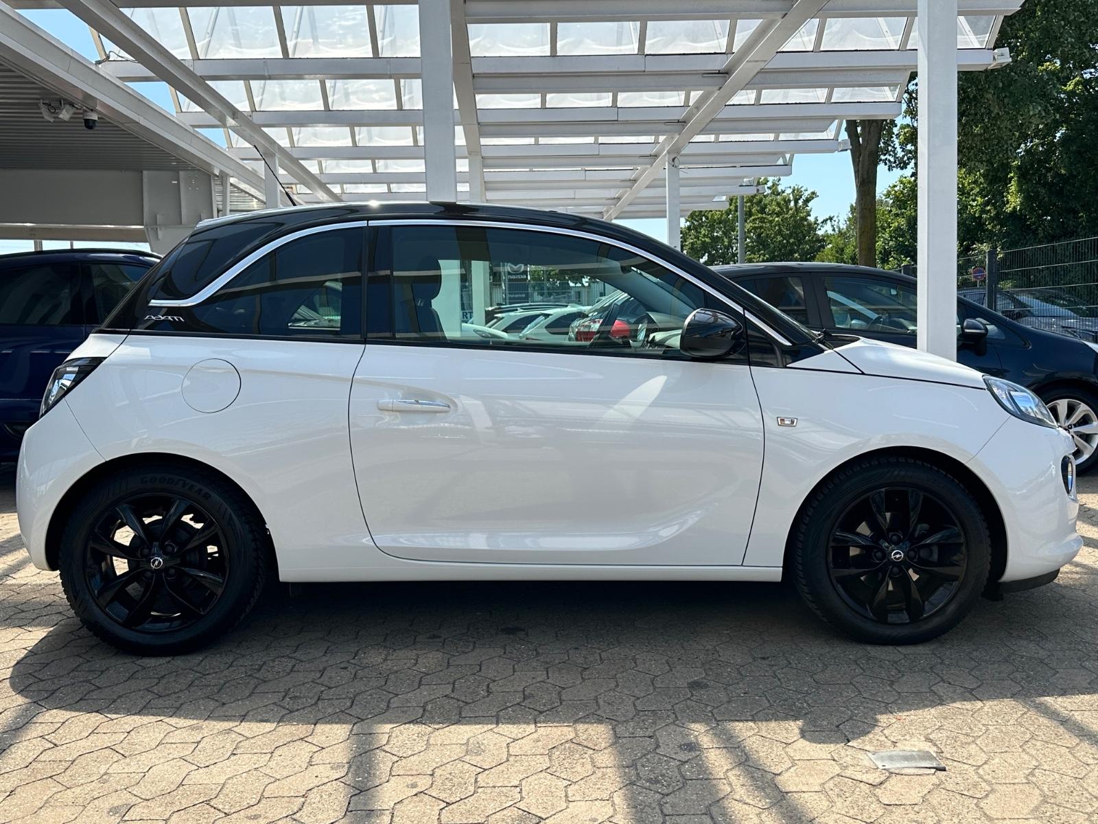Opel Adam 120 Jahre*Klima*Servo/City*Sport-S*L-Heizun