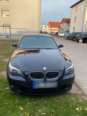 BMW 530d E60 Facelift M-Paket TÜV Neue 