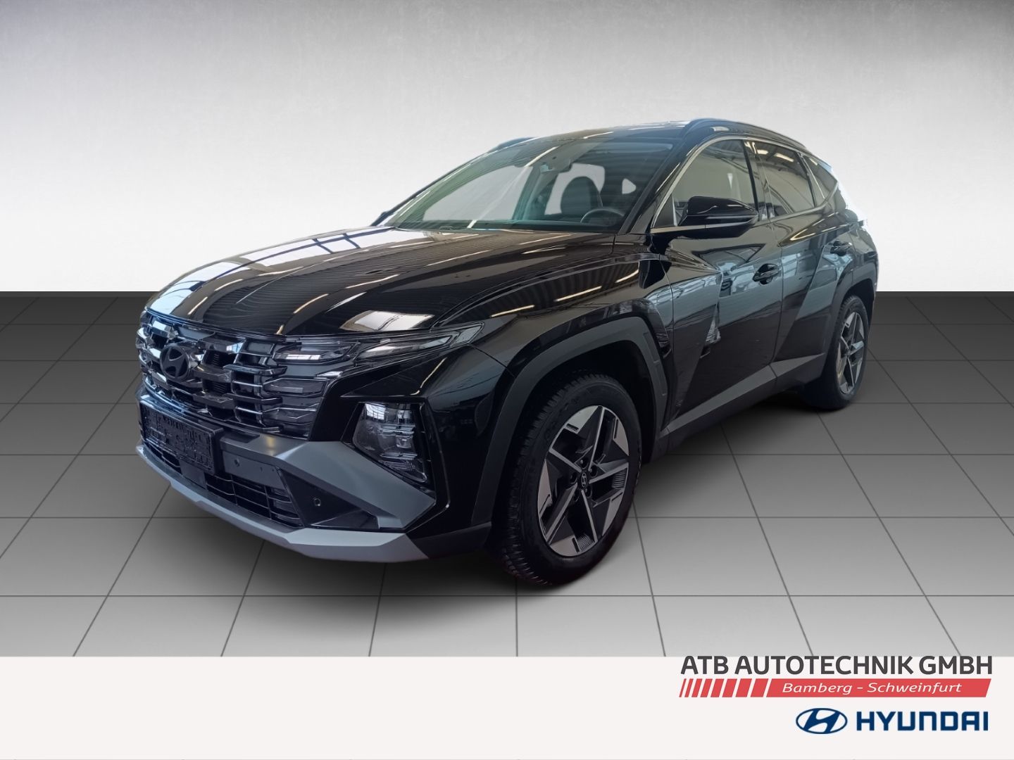 Fahrzeugabbildung Hyundai Tucson Trend 1.6 T-GDi PHEV 4WD Navi El. Heckkla
