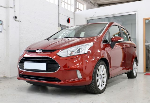 Ford B-Max Titanium Automatik T-Leder Winter Paket HI