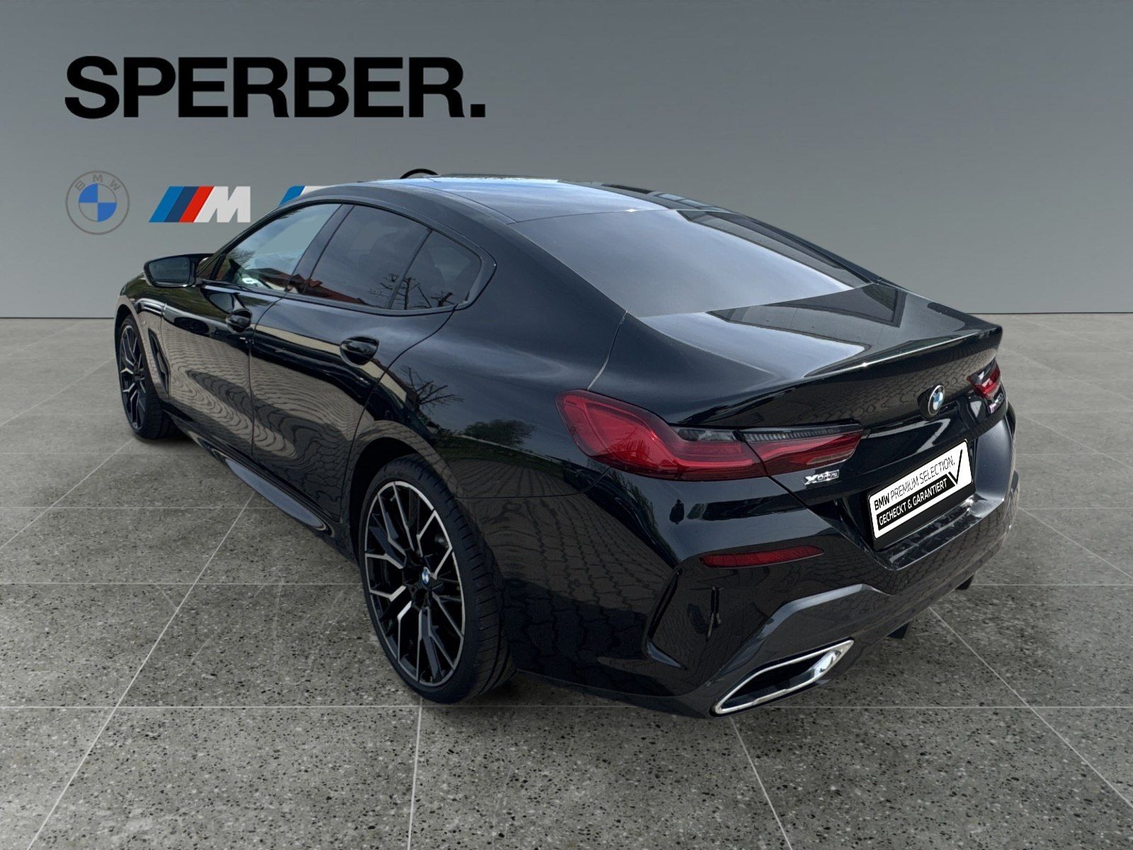 BMW M850 - Bild 3