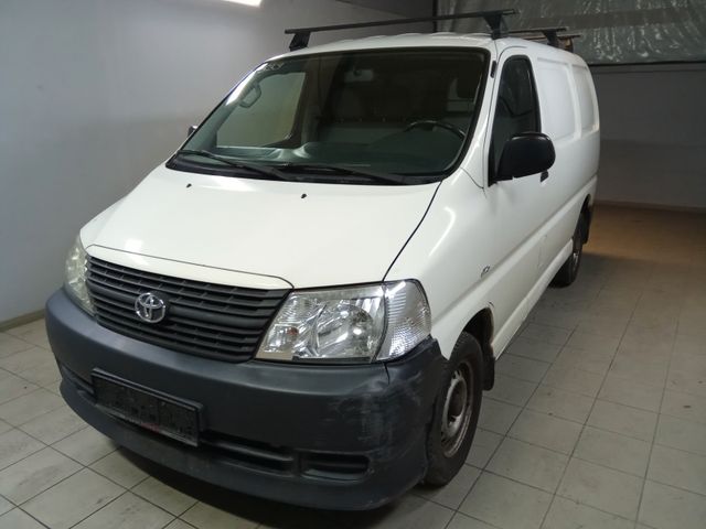 Toyota HI ACE Kasten Kurz 2.5