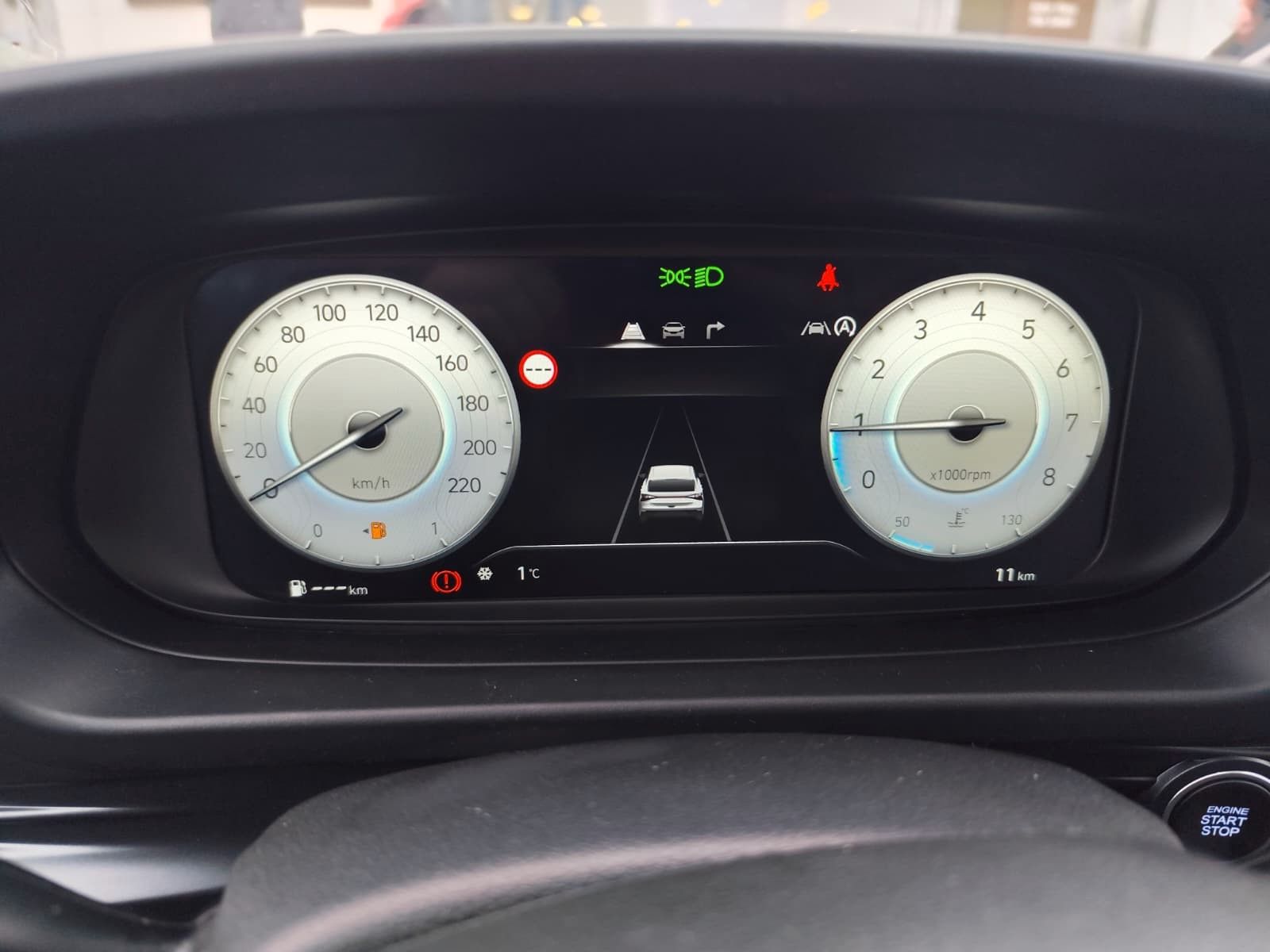 Hyundai i20 – Bild 15