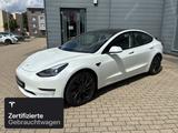 Tesla Model 3 Performance - Tesla Model 3 in Hannover
