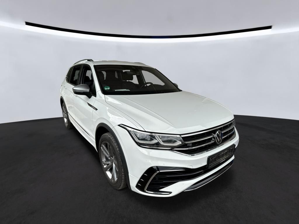 Image of Volkswagen Tiguan Allspace