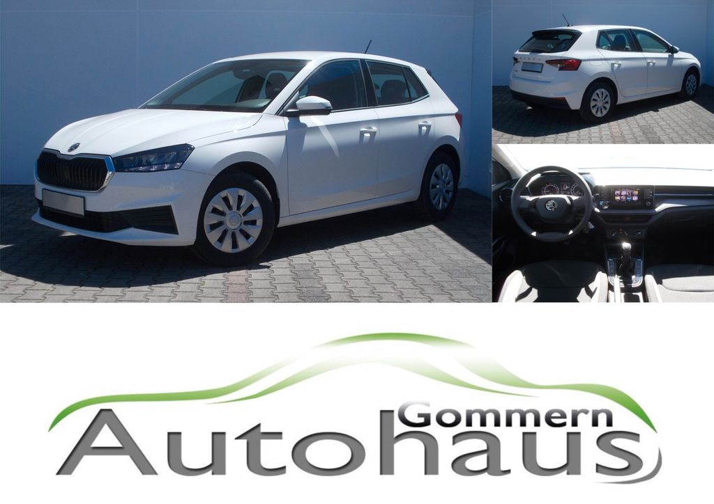 2022 Skoda Fabia