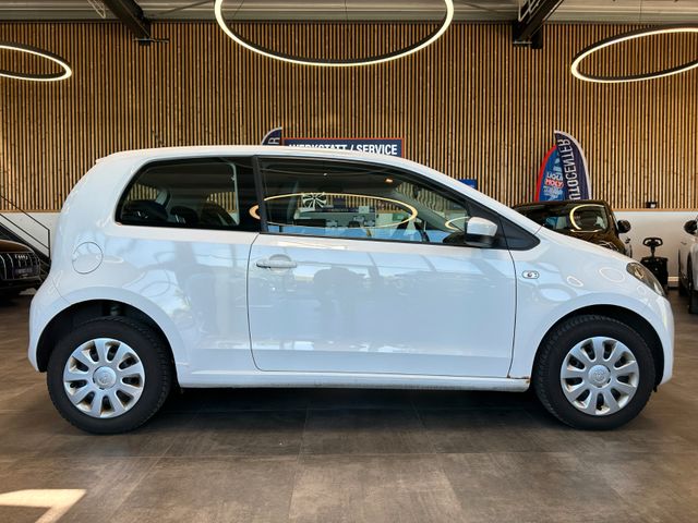 MYAUTOCENTER – Gebraucht- und Jahreswagen mit Werkstattservice in Pfaffenhofen Skoda Citigo *Navi*Klima*Sitzheizung*Erdgas*