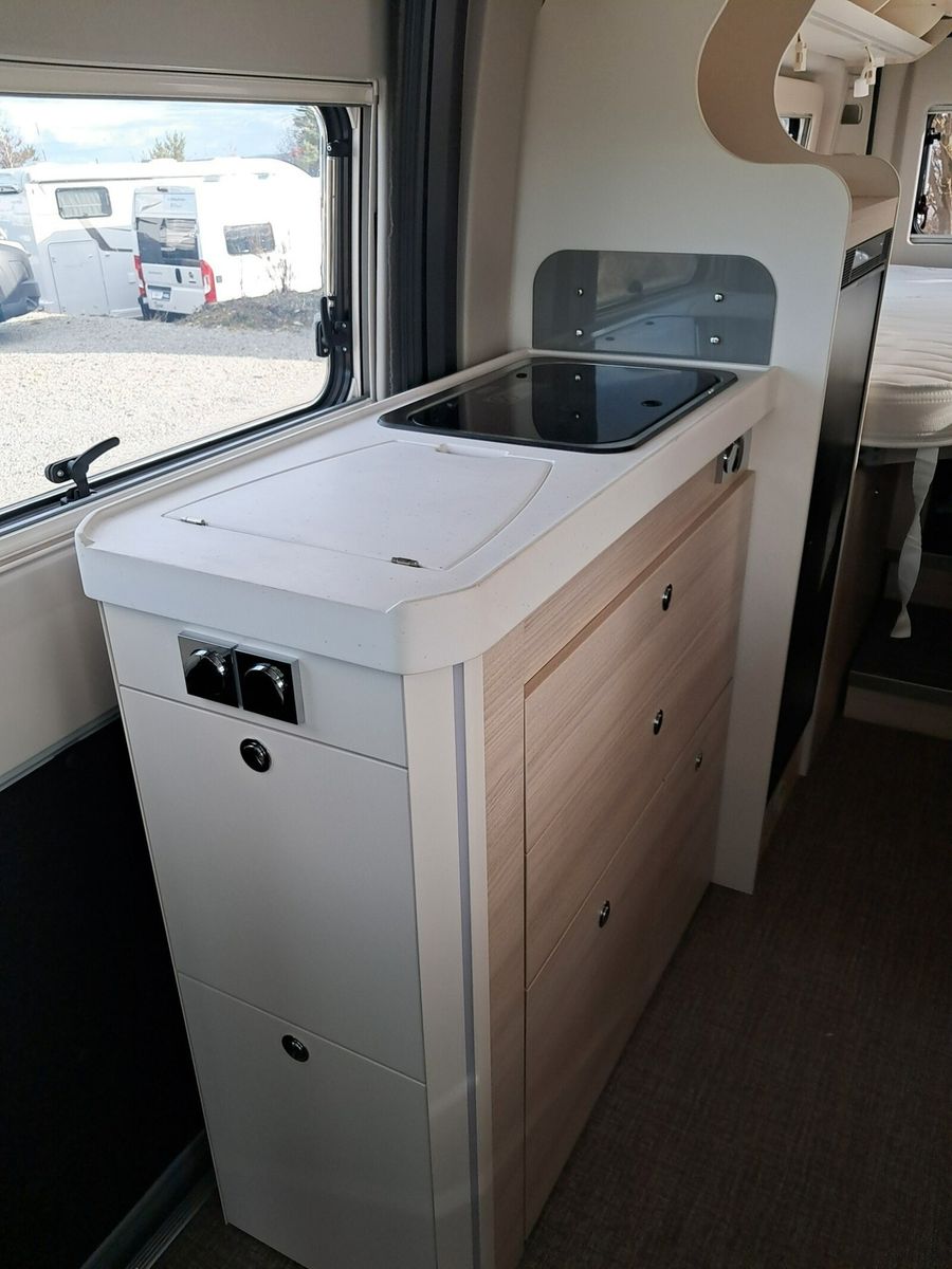 Fahrzeugabbildung Eura Mobil Van V 635 EB