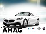 BMW Z4 sDrive20i Advantage Cabrio Navi Leder - BMW Z4: Advantage