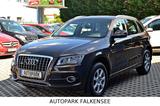 Audi Q5 2.0 TFSI  QUATTRO S-LINE VOLLEDER+SAUBER+TÜV - Audi Q5: Braun