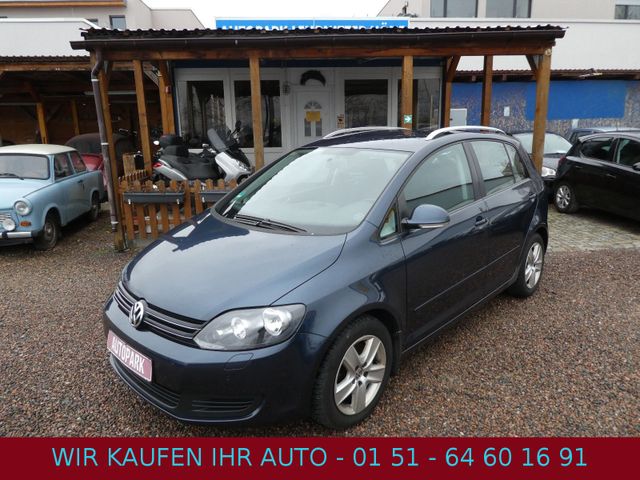 Volkswagen Golf Plus VI Comfortline #AHK#PDC#2.HAND#TEMP#25