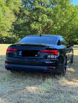Audi S5 3.0 TFSI quattro 20 Zoll Massage B&O  - Audi S5 mit Benzin-Antrieb: Leder, Navigationssystem, Sportwagen