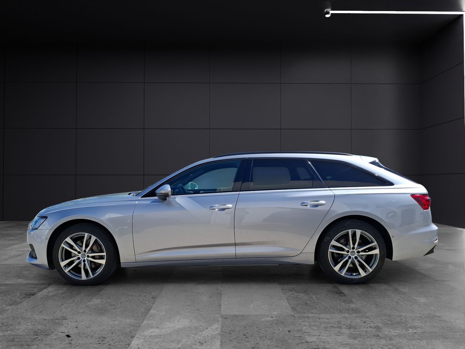 Fahrzeugabbildung Audi A6 Avant 50 TDI sport quattro Matrix Navi AVC AC
