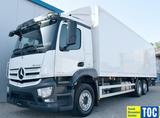 Mercedes-Benz Antos 2543 L E6 6x2 2-Zonen Tiefkühl Carrier - Mercedes-Benz 2543