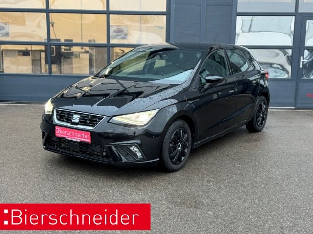 Seat Ibiza 1.0 TSI FR Pro Fast Lane LED NAVI 17 ACC S