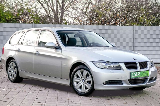 BMW e90 318i Touring*MWST.*1HAND*AUT*XENON*Advan