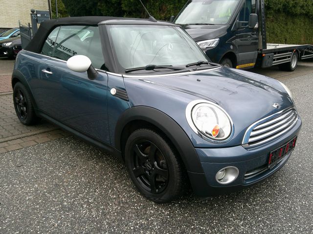 MINI COOPER Cabrio Cooper TÜV Neu