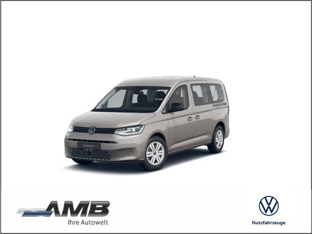 Volkswagen Caddy Maxi 2.0 TDI 7-Sitzer/LED/Sitzhzg/RFKamera