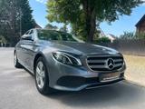 Mercedes-Benz E 200 E Limousine E 200 d - Mercedes-Benz E 200 mit Diesel-Antrieb: Limousine