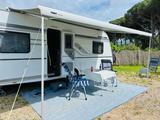 Tabbert Rossini 540E Finest Edition Vollausstattung - Tabbert Wohnwagen & Wohnmobile